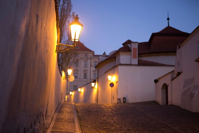 Alchemy and Mysteries of Prague Castle Walking Tour - Strahov, Loreto, and the road through Nový Svět