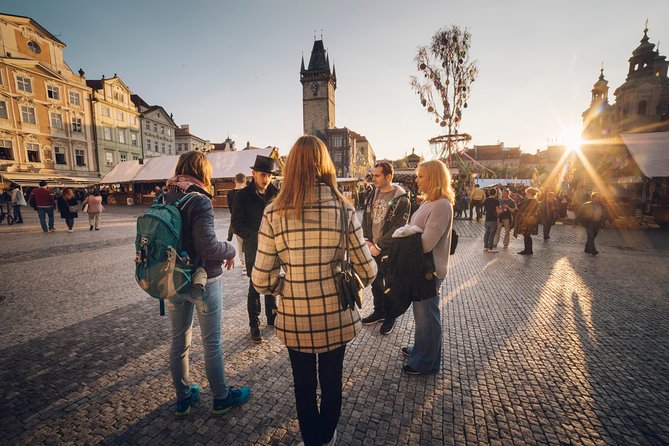 Alchemy and Mysteries of Prague Castle Walking Tour - The Hole to Hell and Prague Castle gates