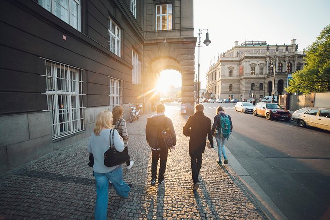Alchemy and Mysteries of Prague Castle Walking Tour - Golden Lane, Wallenstein Palace, and St. Wenceslas’s Vineyard