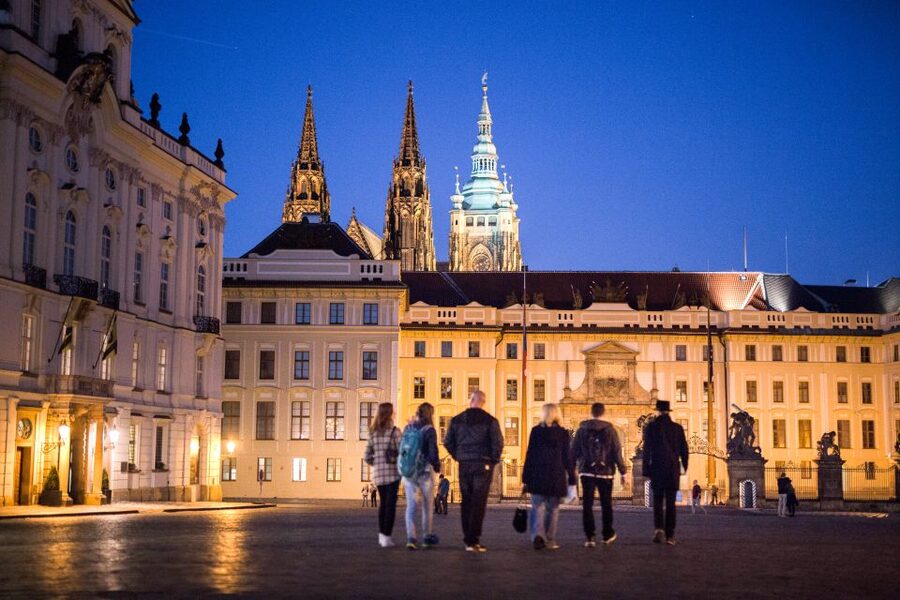 Alchemy and Mysteries of Prague Castle Walking Tour - Who will enjoy this Prague night walk