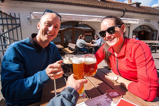 All Inclusive Ebike Tour Of Prague - Why the e-bike works well in Prague