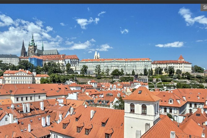 All Inclusive Ebike Tour Of Prague - Letná Park and Prague’s first big views