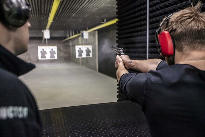 All Inclusive Shooting Packages | Transportation & Snack incl. - Booking Details You Should Handle First