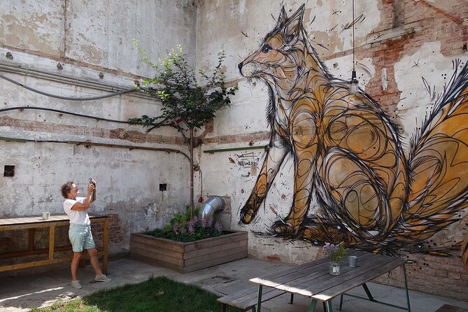Alternative Prague Walking Tour - Key points to know before you book