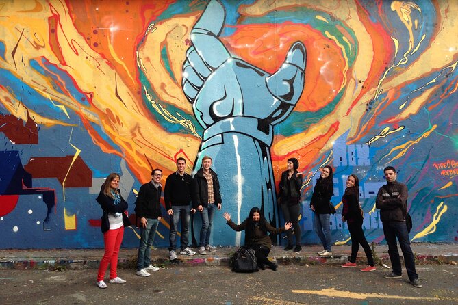 Alternative Prague Walking Tour - Secular Czechia and present-day social questions