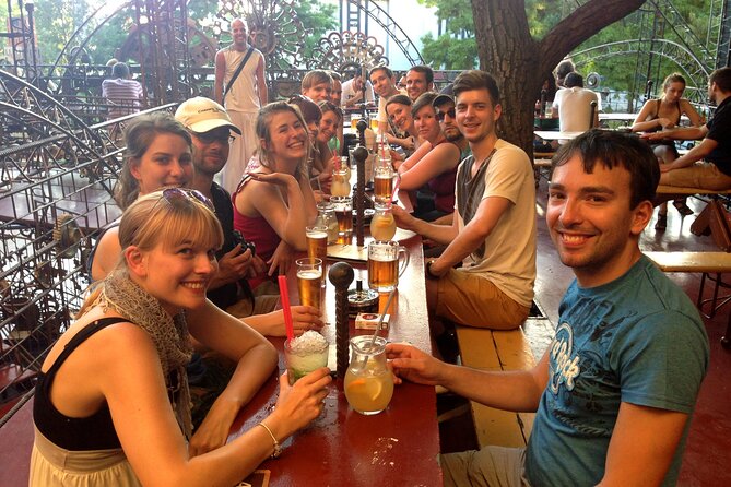 Alternative Prague Walking Tour - The skate park and the value of looking closely