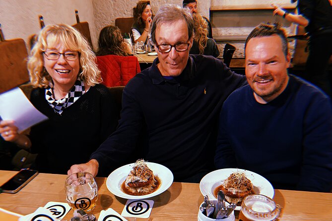 Anti Tour Prague - Self Guided Beer and Food Tour - Hradčanská at noon: a practical starting point
