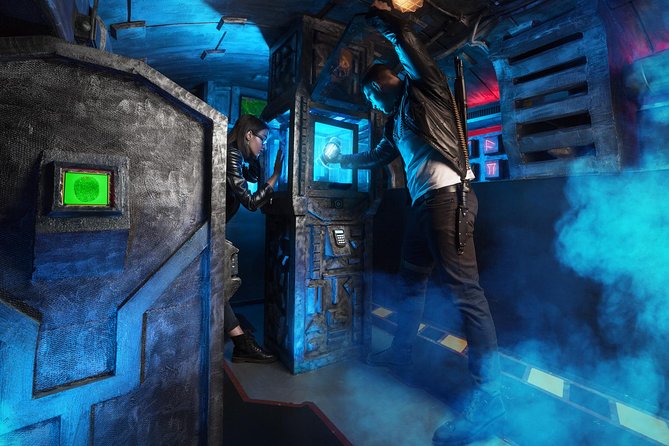 Apocalypse Zombie 2213 Escape Game in Prague - Key points to know before you book