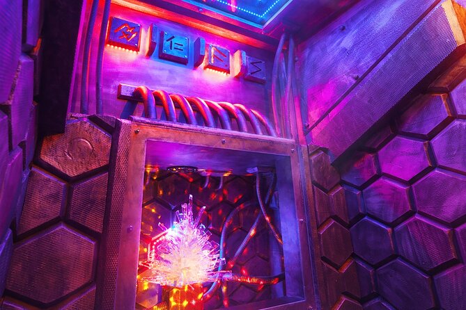 Apocalypse Zombie 2213 Escape Game in Prague - Why the small group size matters