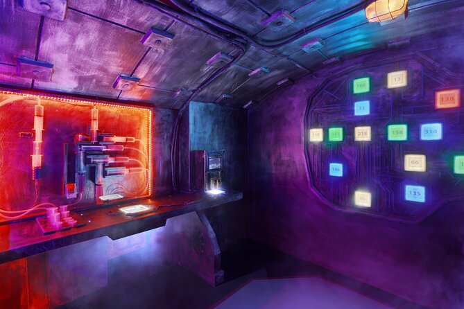 Apocalypse Zombie 2213 Escape Game in Prague - Planning the visit around your Prague day