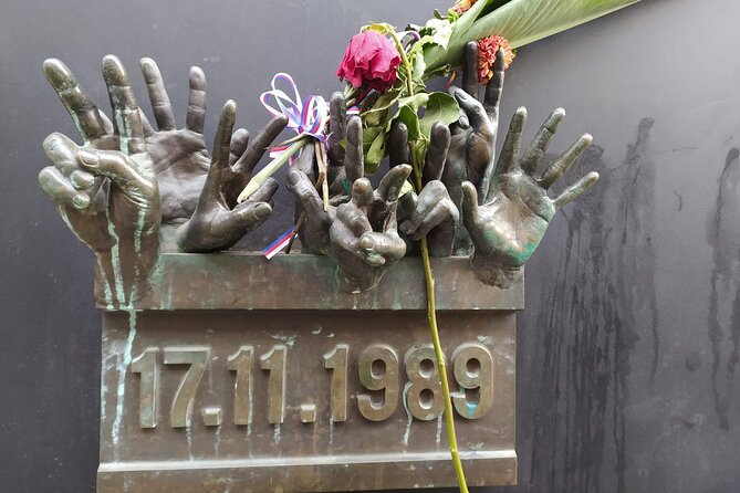 Back to Communism Walking Tour - Wenceslas Square and Prague’s public life