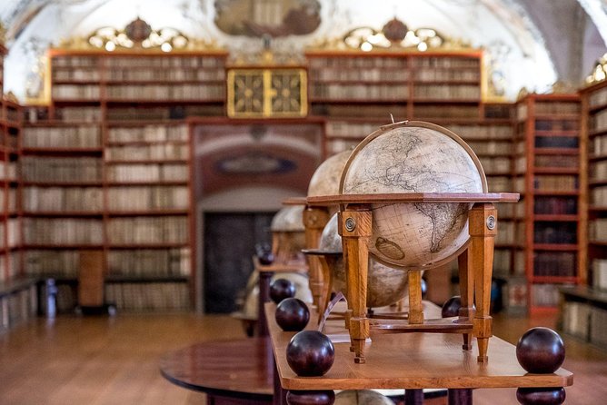 Beer & Baroque: A Highbrow Brew Tour - The Strahov Library behind the ropes