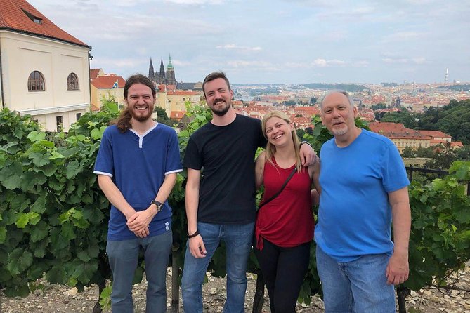 Beer & Baroque: A Highbrow Brew Tour - Strahov Monastery Brewery and the beer tasting