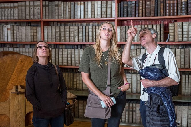 Beer & Baroque: A Highbrow Brew Tour - What the guides add to the afternoon