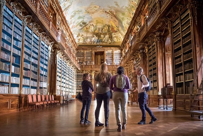Beer & Baroque: A Private Highbrow Brew Tour - Why monasteries and beer make a smart Prague tour