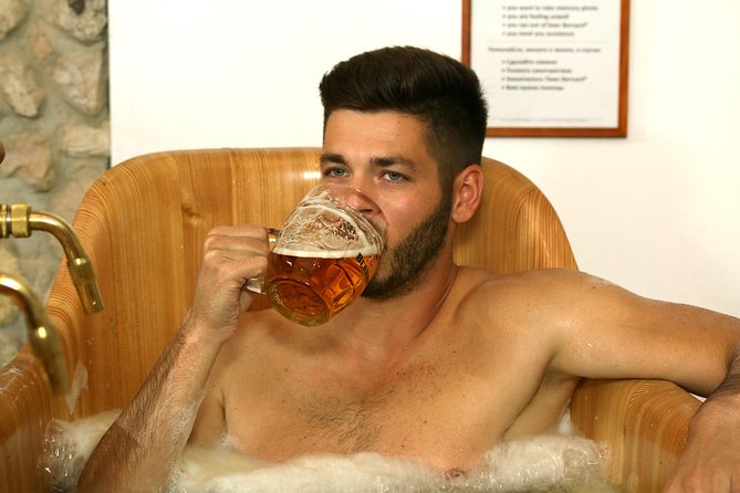 Beer Bath with Unlimited beer! - Key points to know before booking