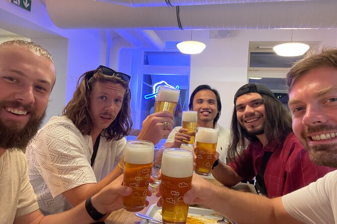 Beer. Czech Food. History. - Hradcanska: close to the castle, far from the crowds