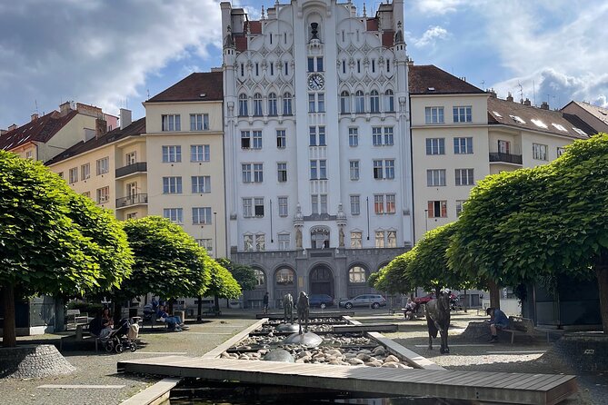 Beer. Czech Food. History. - The $80 price and what you receive