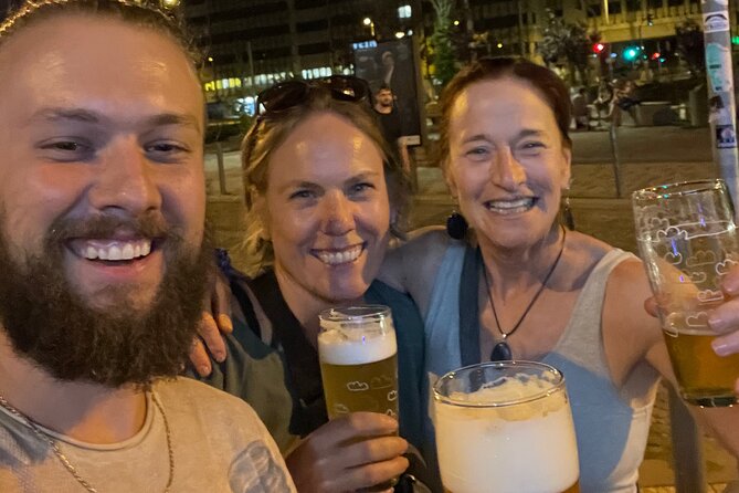 Beer. Czech Food. History. - Meeting King Wenceslas before taking the metro