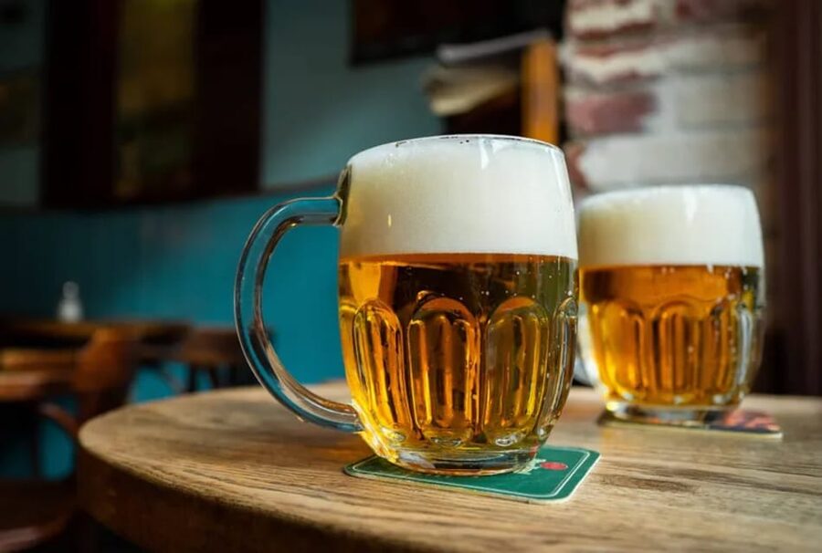 Beer Tour - Starting at Starbucks in Malostranské náměstí