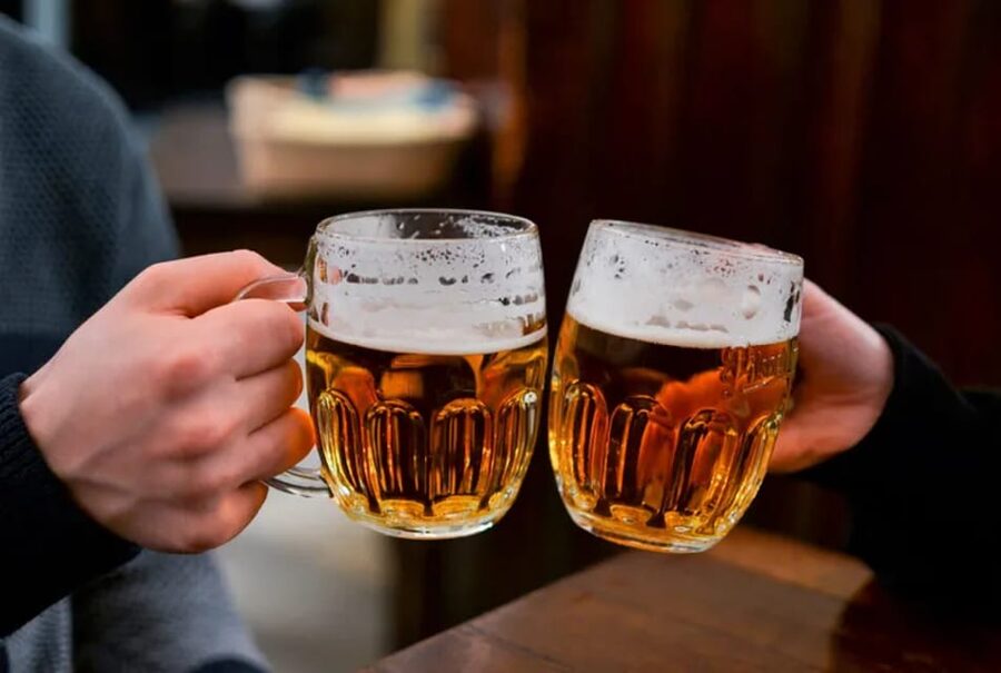 Beer Tour - Second stop: the hospoda and the everyday side of beer