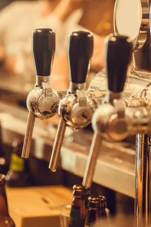 Beer Tour - Timing, route, and the meeting-point detail to confirm