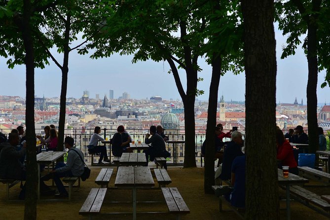 Beergarden Tour - Key points at a glance