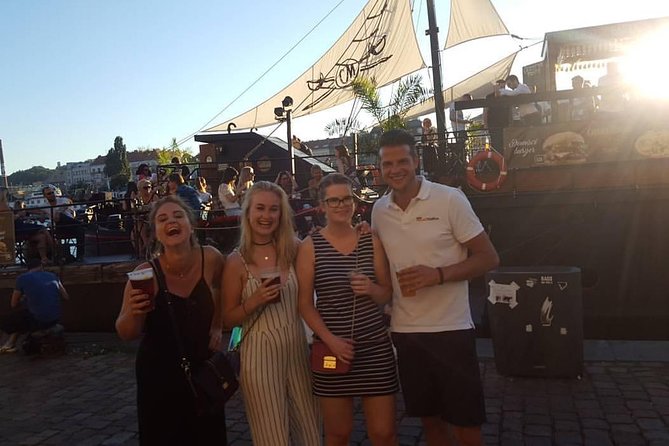 Beergarden Tour - Three beer gardens, one easy Prague evening