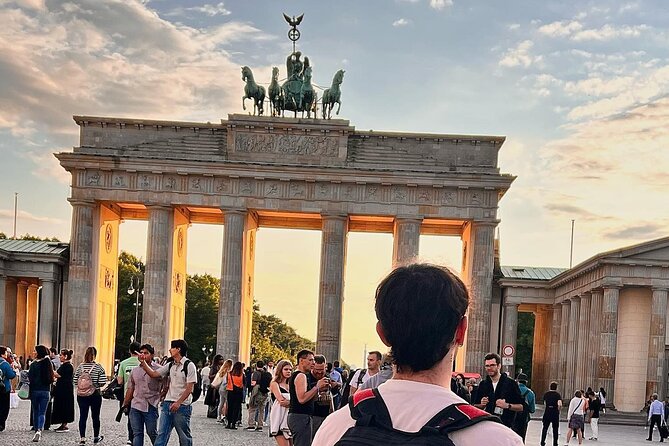 Berlin Full Day Tour with Lunch and private transfers from Prague - The Berlin Wall Memorial and Museum Island