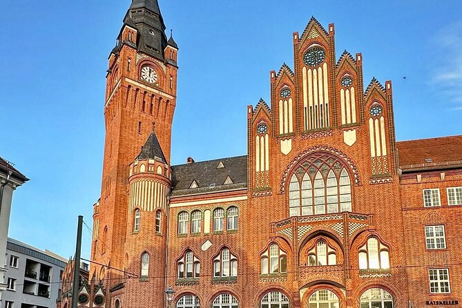 Berlin Full Day Tour with Lunch and private transfers from Prague - Lunch with room for personal choices