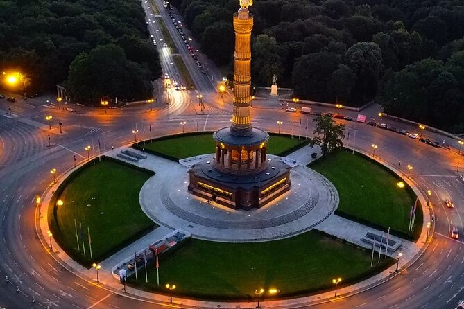Berlin Full Day Tour with Lunch and private transfers from Prague - Two hours to make Berlin your own