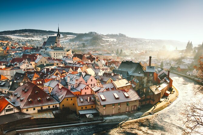 Best of Cesky Krumlov Old Town and Castle Exteriors - Why this two-hour route works in Cesky Krumlov