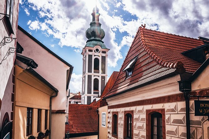 Best of Cesky Krumlov Old Town and Castle Exteriors - Local food, beer, and advice for the rest of your day