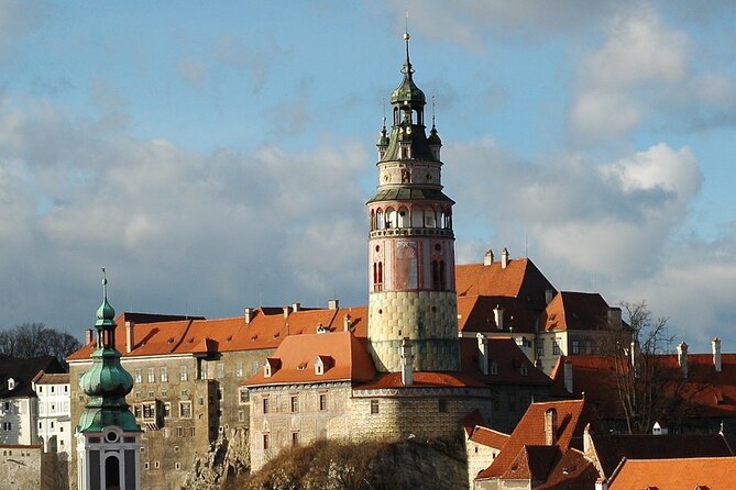 Best of Cesky Krumlov Old Town and Castle Exteriors - What the private format is worth at $204.26