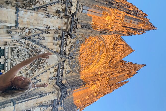 Best of Prague Architecture - private tour with PERSONAL PRAGUE GUIDE - Loreta’s Baroque pilgrimage setting
