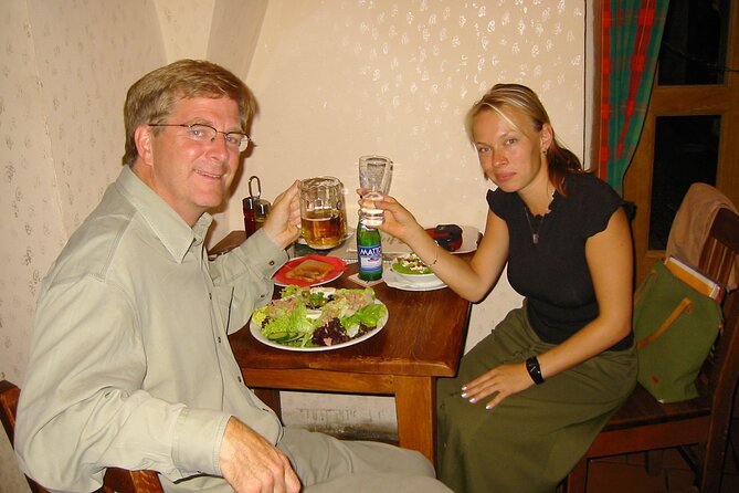 Best of Prague Architecture - private tour with PERSONAL PRAGUE GUIDE - Charles Bridge, Devil’s Stream, and Prague Venice