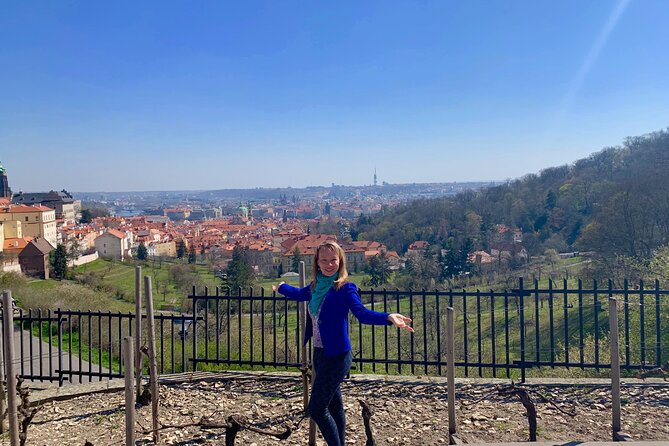 Best of Prague Architecture - private tour with PERSONAL PRAGUE GUIDE - Týn Church and the Astronomical Clock