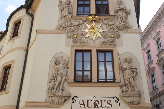 Best of Prague - City walking tour with Czech Cuisine Lunch - Prague Castle, the city’s seat of power
