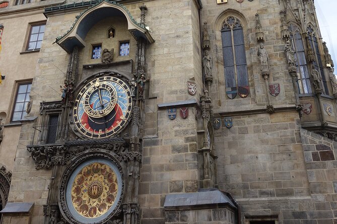 Best of Prague - City walking tour with Czech Cuisine Lunch - Group size, pace, and walking demands