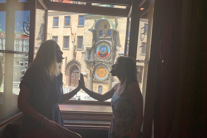 Best of Prague Private Tour with PERSONAL PRAGUE GUIDE - Municipal House: an Art Nouveau finale