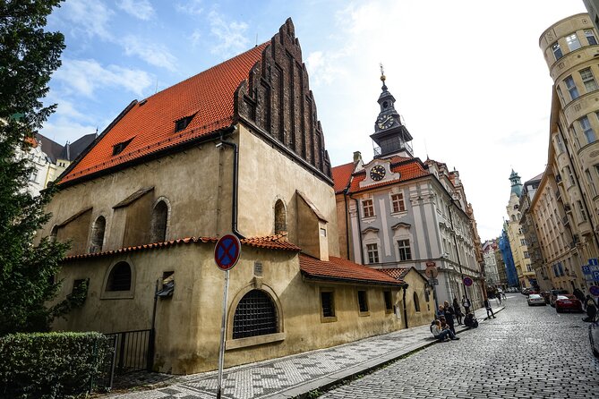 Best of Prague Private Walking Tour (Left and Right Riverbank) - Klementinum and Prague’s Jewish heritage