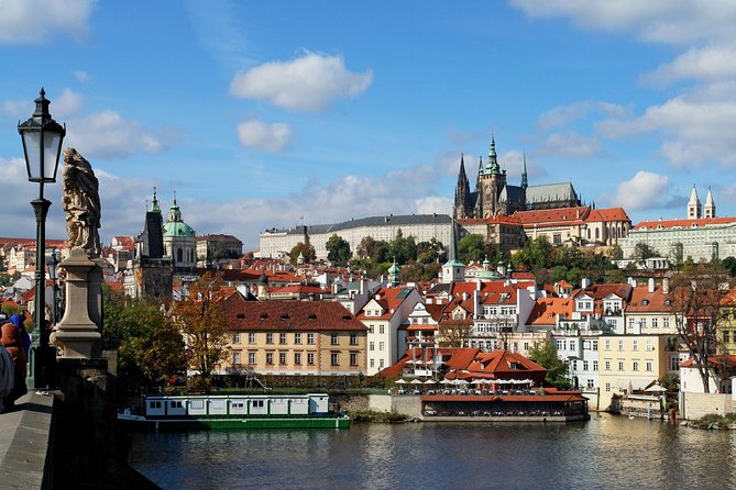 Best of Prague Private Walking Tour (Left and Right Riverbank) - Old Town Square and the Astronomical Clock