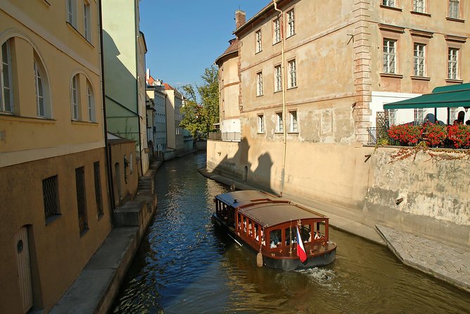 Best of Prague Private Walking Tour (Left and Right Riverbank) - Wenceslas Square and the modern Czech story