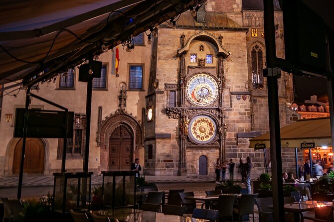 Best views of Prague by night - A private two-hour route with room to pause