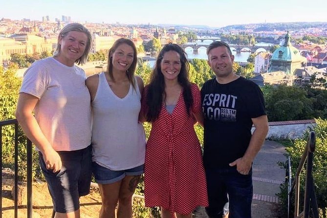 Big scooter tour of Prague, for two (audio guide) - Antonín Dvořák’s villa adds music to the route