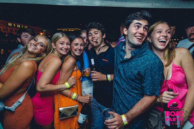 Boat Party in Prague - Key points at a glance