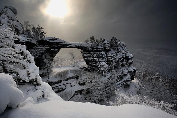 Bohemian And Saxon Switzerland Winter Tour from Prague - Why this makes a good winter day from Prague