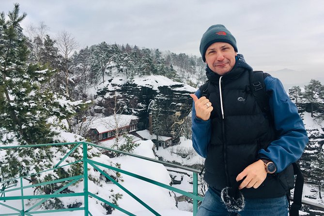 Bohemian And Saxon Switzerland Winter Tour from Prague - Walking, winter weather, and what to pack