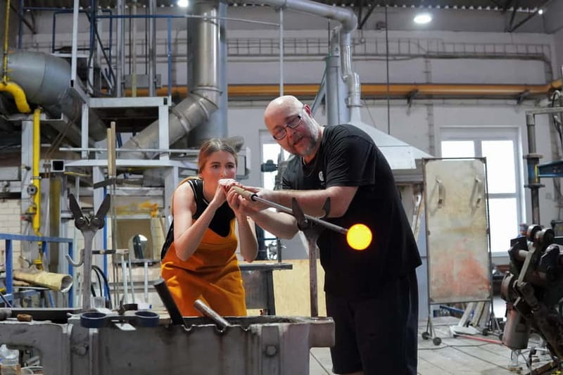 Bohemian glassworks excursion from Prague - Key points to know before booking