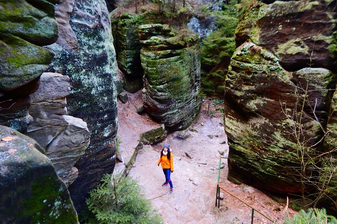 Bohemian Paradise 3 in 1 Tour, UNESCO geopark - Why this makes a good break from Prague